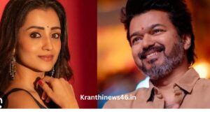 ತಮಿಳುನಾಡಿನಲ್ಲಿ ಸಿಎಂ ಸ್ಥಾನದ ಮೇಲೆ ಕಣ್ಣಿಟ್ಟಿದ್ದ ಟಿವಿಕೆ ಪಕ್ಷದ ಸ್ಥಾಪಕ ನಟ ದಳಪತಿ ವಿಜಯ್ ಅವರಿಗೆ ಚುನಾವಣೆಗೆ ಮುನ್ನವೇ ಹೊಸ ಟೆನ್ಶನ್ ಎದುರಾಗಿದೆ